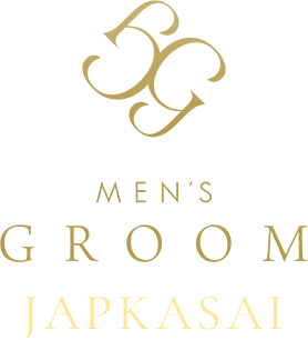 MEN’S GROOM ジャップカサイ